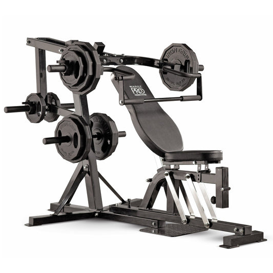 Marcy Pro PM4400 Leverage Bench - 226kg Load Capacity - Plates not included
